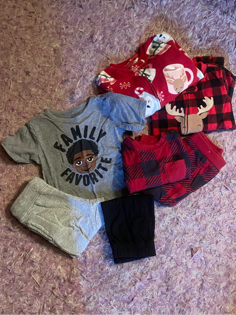 18m clothing bundle